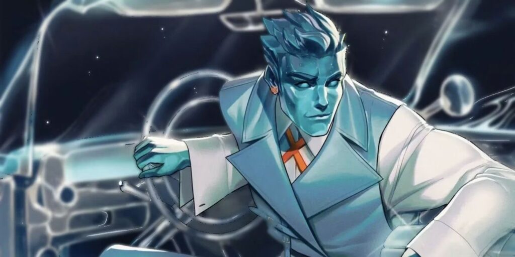 Iceman Hellfire Gala