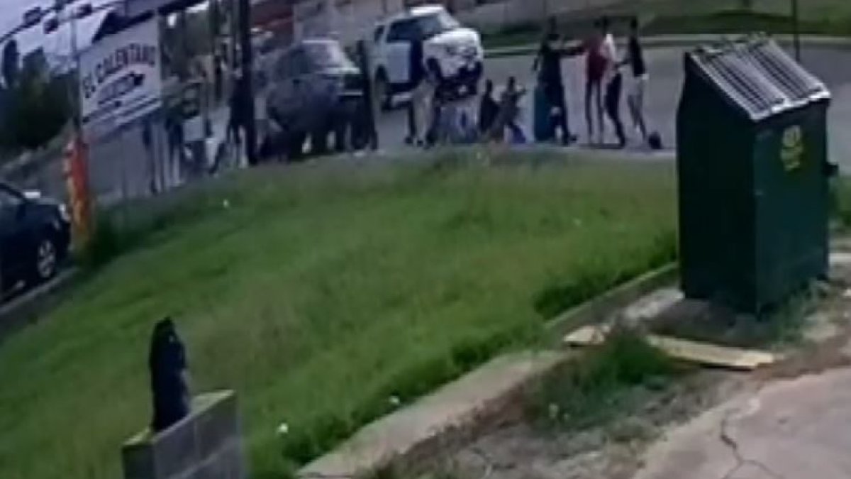 Identifican a los inmigrantes que murieron atropellados en Brownsville