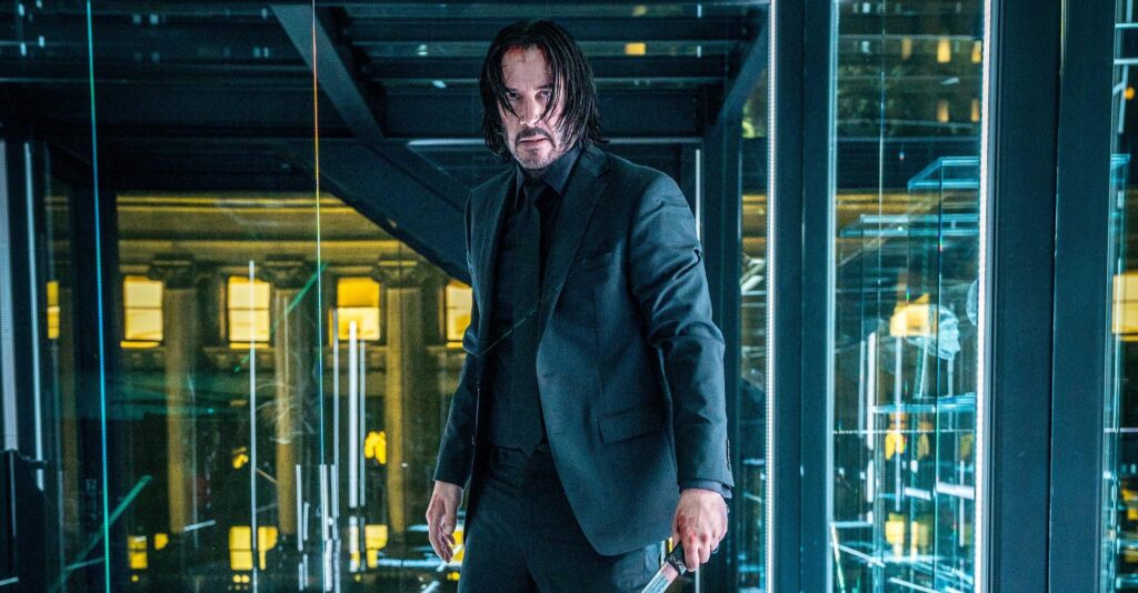 "If There's A Way": Chad Stahelski explica su condición para dirigir John Wick 5