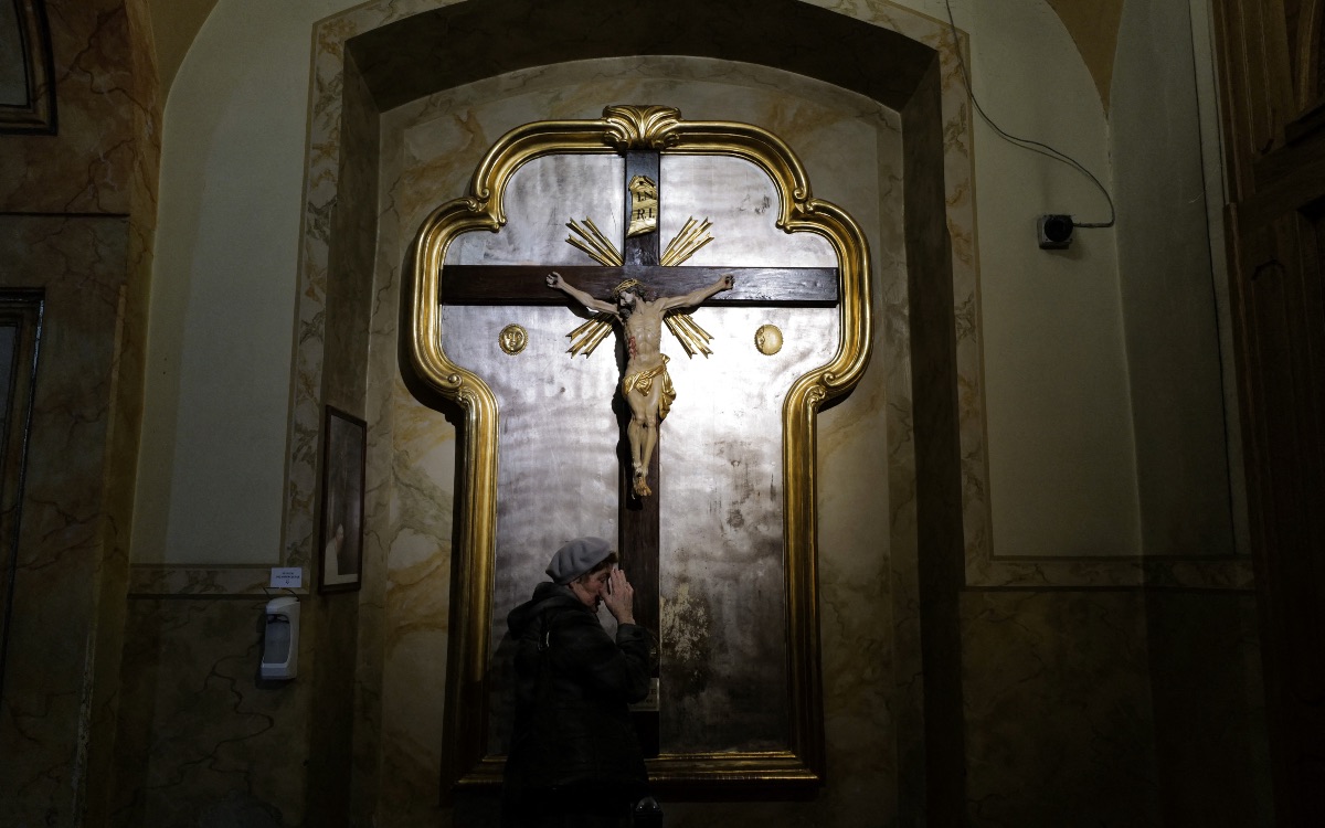 Iglesia católica condena ataques a sacerdotes; llama a construir la paz