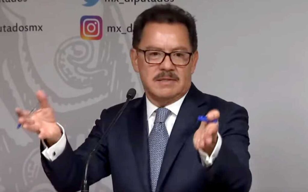 Ignacio Mier solicitará consulta popular sobre una reforma electoral