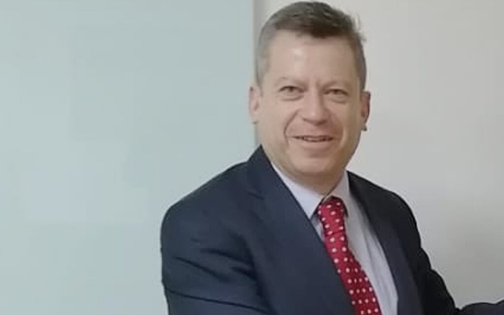 Incendio Juárez | Manuel Alfonso Marín Salazar, nuevo titular del INM en Chihuahua