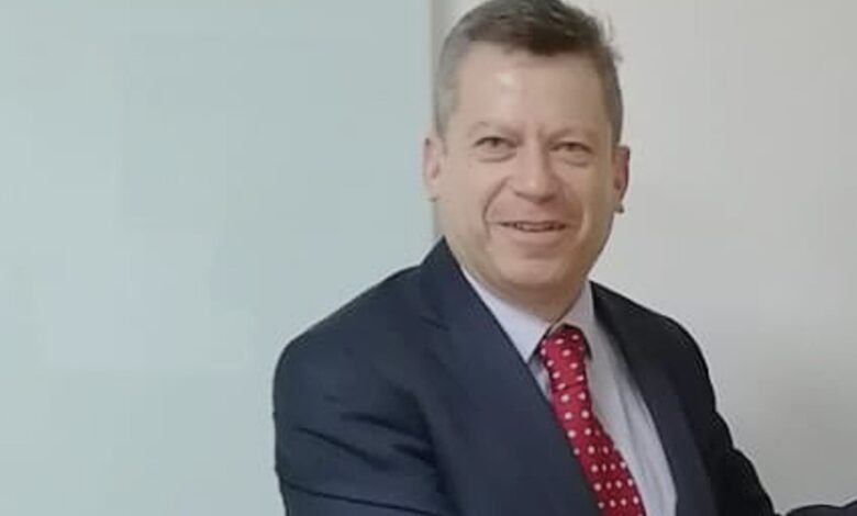 Incendio Juárez | Manuel Alfonso Marín Salazar, nuevo titular del INM en Chihuahua