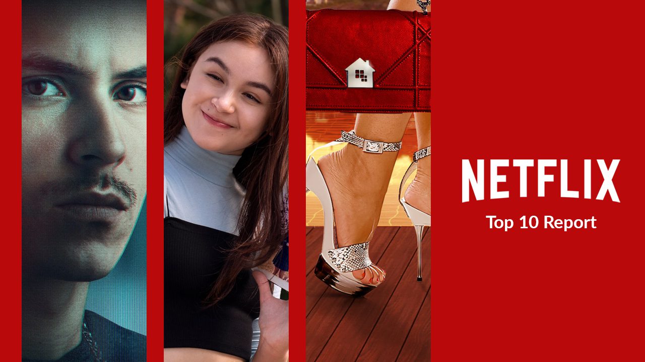 Informe de los 10 principales de Netflix: XO Kitty, Muted, Kathal, Selling Sunset Season 6