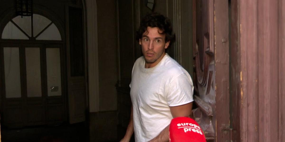 Íñigo Onieva se escapa con amigos a San Sebastián mientras Tamara Falcó se recupera