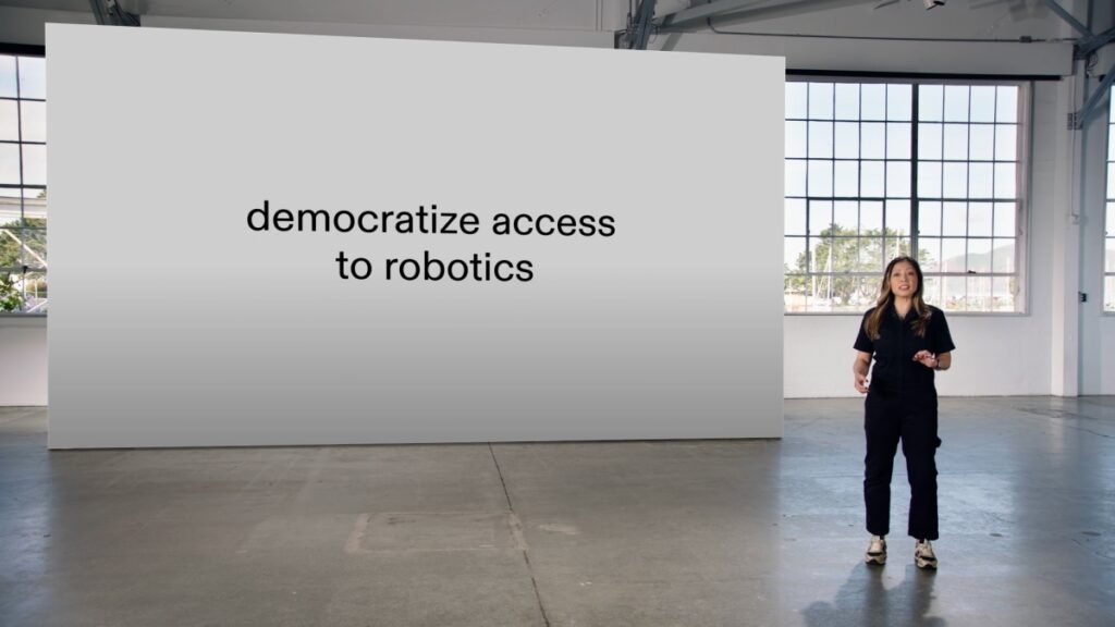 Intrinsic de Alphabet lanza Flowstate, una plataforma de desarrollo de aplicaciones robóticas