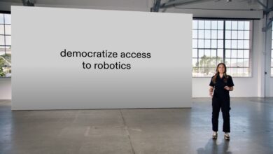 Intrinsic de Alphabet lanza Flowstate, una plataforma de desarrollo de aplicaciones robóticas