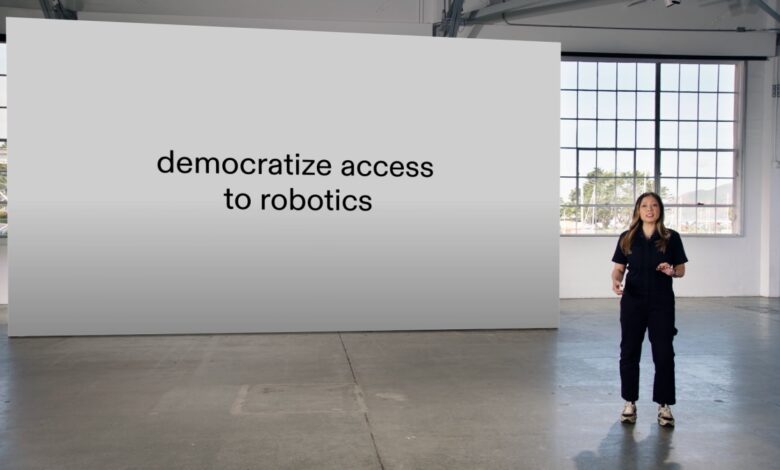 Intrinsic de Alphabet lanza Flowstate, una plataforma de desarrollo de aplicaciones robóticas