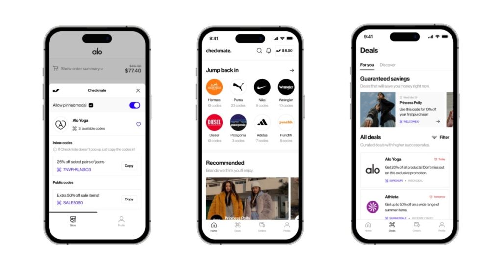 Inversores famosos se amontonan en la startup de ahorros para consumidores Checkmate