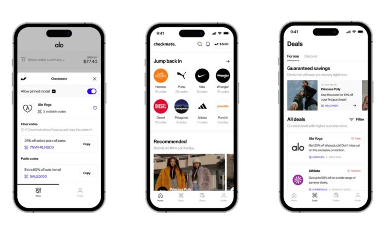Inversores famosos se amontonan en la startup de ahorros para consumidores Checkmate