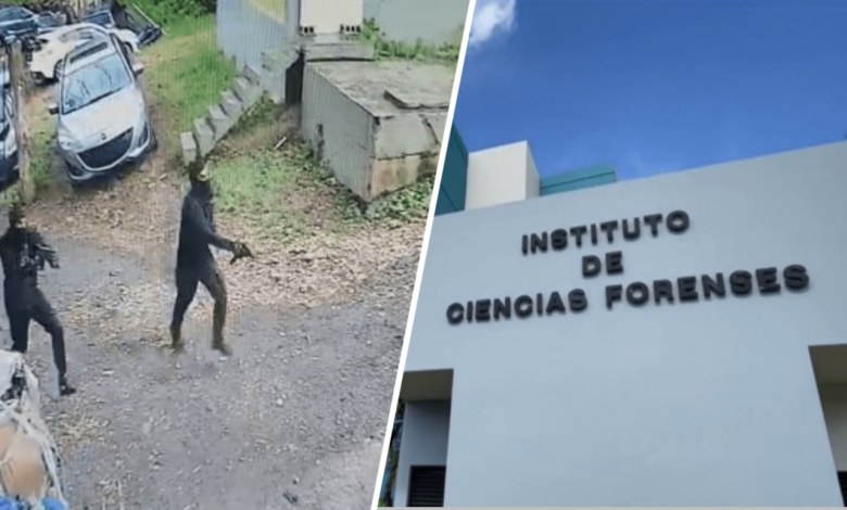 Investigador forense habría robado dinero a cadáver en Puerto Rico
