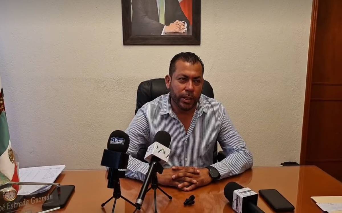 Investigan audios que incriminan a alcalde de Matehuala con grupos criminales