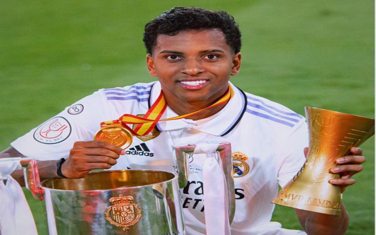 Investigan robo en chalet de Rodrygo Goes mientras jugaba ante Osasuna | Video