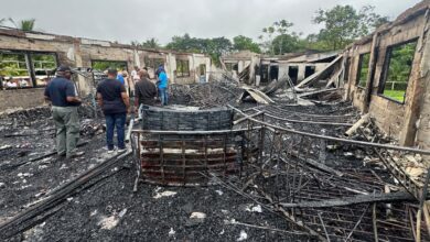 Investigan si fue provocado el incendio que mató a 19 niños en Guyana