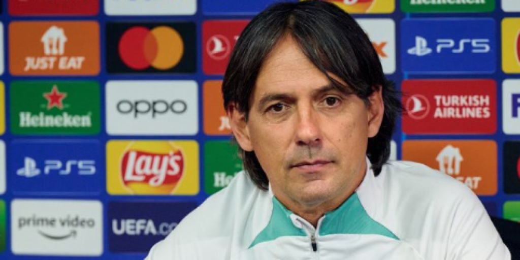 Inzaghi: “No hay que especular ni confiarse”