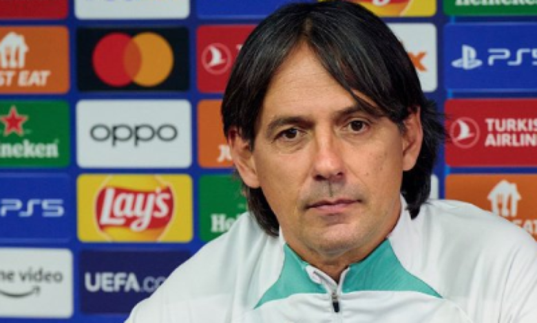 Inzaghi: “No hay que especular ni confiarse”