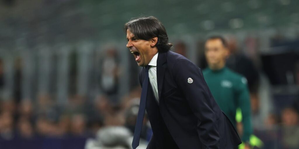 Inzaghi: "Tenemos que hacer todavía un gran esfuerzo para realizar un sueño"