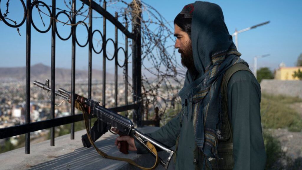 Irán y talibanes intercambian balazos en la zona fronteriza