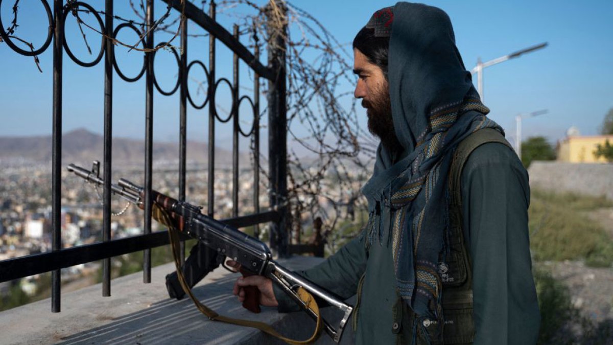 Irán y talibanes intercambian balazos en la zona fronteriza