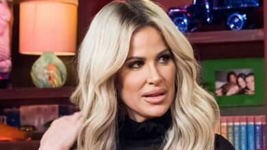 RHOA's Kim Zolciak on WWHL