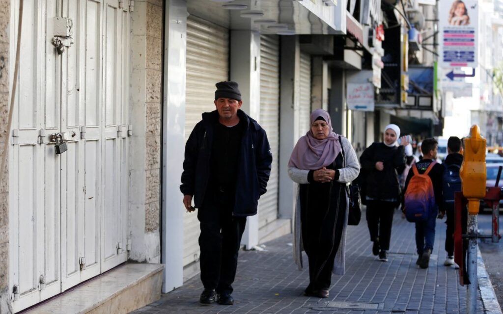 Israel usa el reconocimiento facial para 'afianzar apartheid' en Palestina: AI