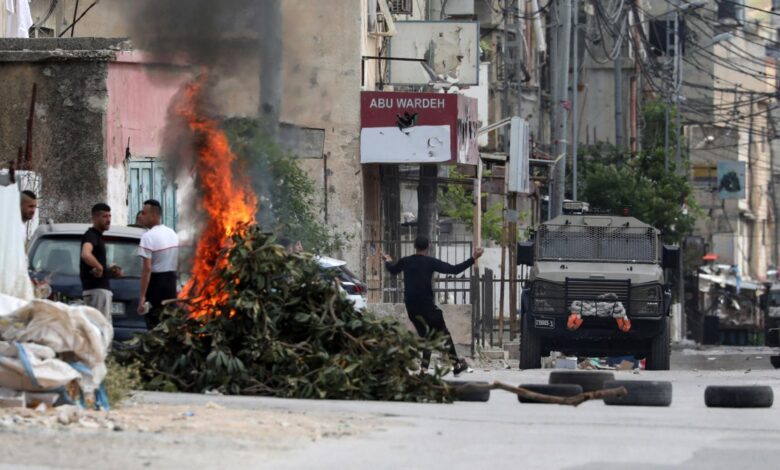 Israel y milicias palestinas acuerdan cese al fuego tras cinco días de ataques