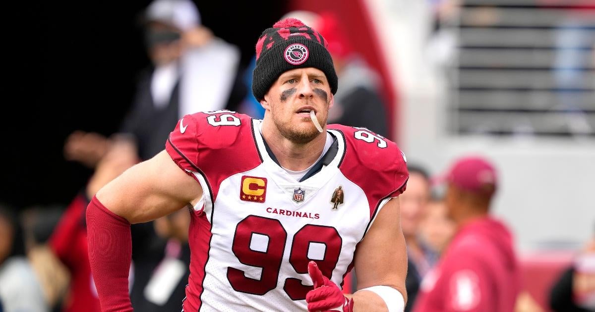 JJ Watt anuncia que está ‘retirado de la jubilación’, revela el próximo proyecto