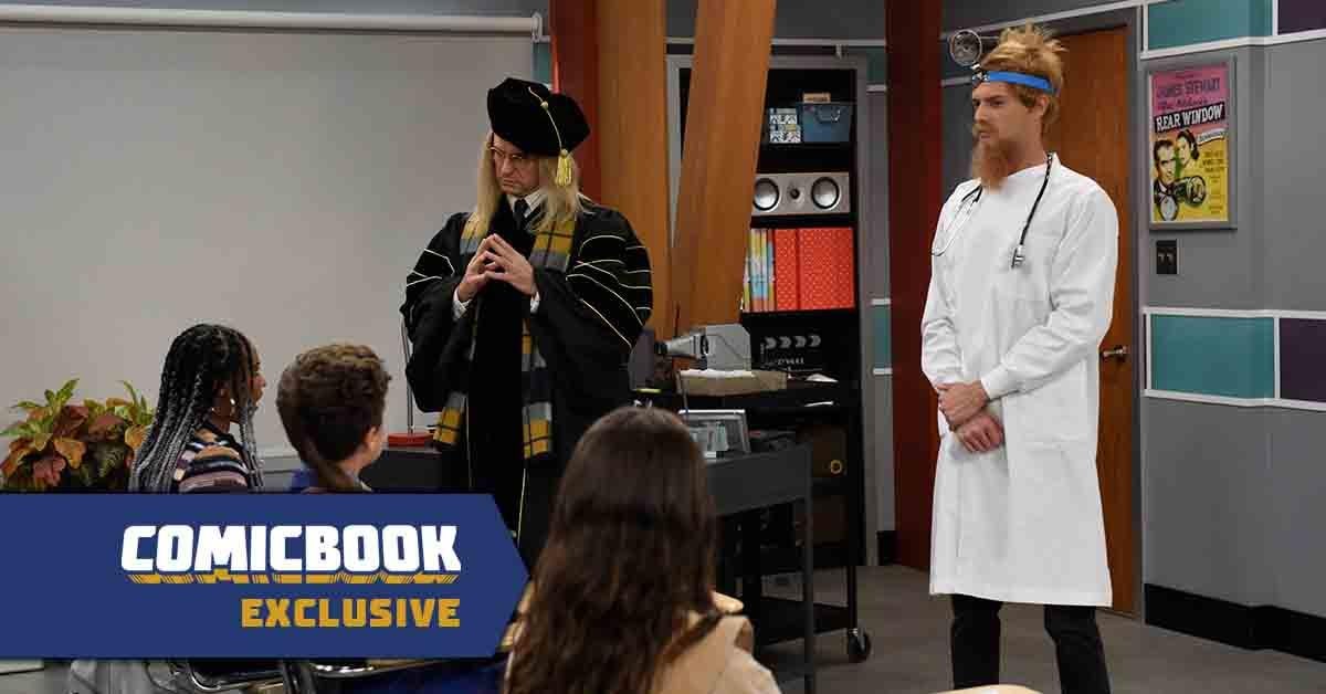 Jace Norman regresa como Henry Danger en New Danger Force Clip (Exclusivo)