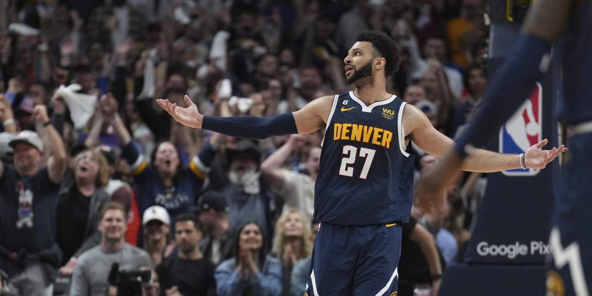 Jamal Murray, el rey de los últimos cuartos que juega como un niño