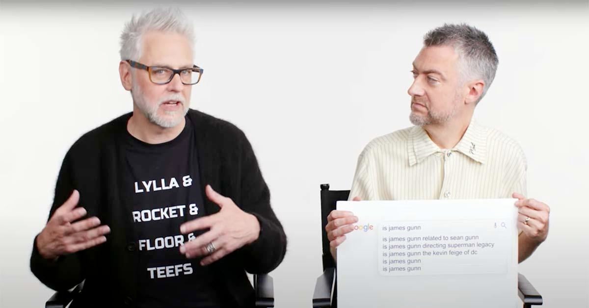 James Gunn revela las diferencias entre su rol en DC Studios y el de Kevin Feige en Marvel