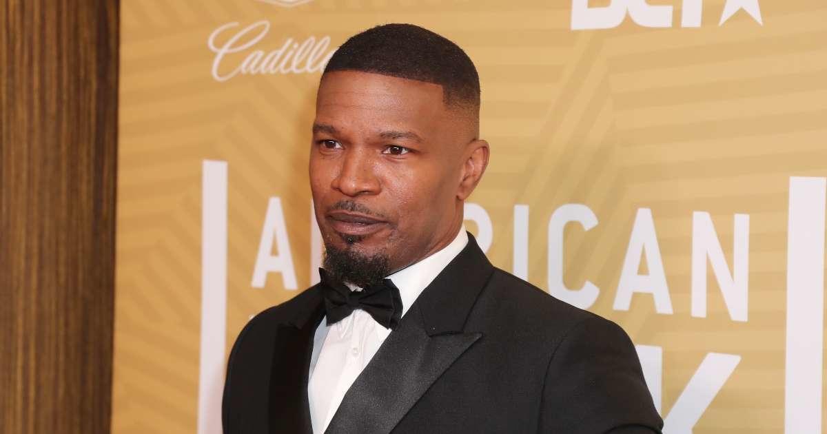 Jamie Foxx rompe su silencio tras hospitalización de emergencia