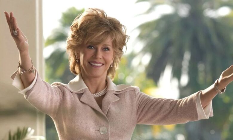 Jane Fonda in Monster-In-Law