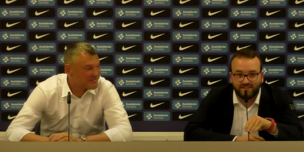 Jasikevicius: "La mejor preparación para la Final Four es descansar un poco"