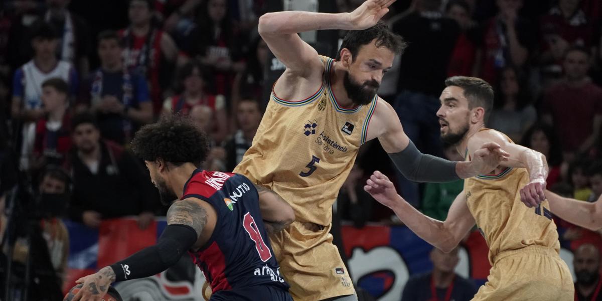 Jasikevicius: "Me quedo más con las sensaciones que con el primer puesto"