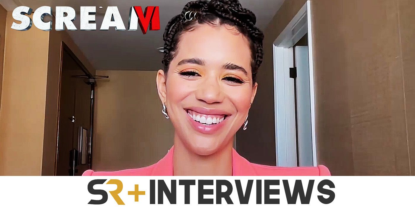 Jasmin Savoy Brown habla sobre Scream VI y Yellowjackets