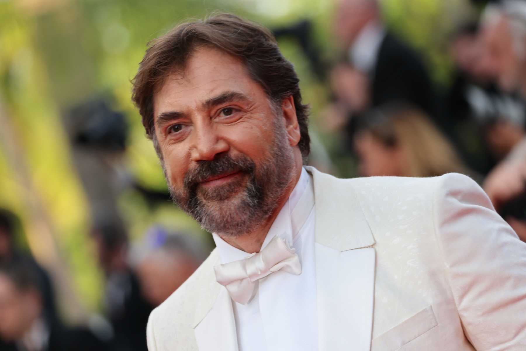 Javier Bardem en el Festival de Cannes / Gtres