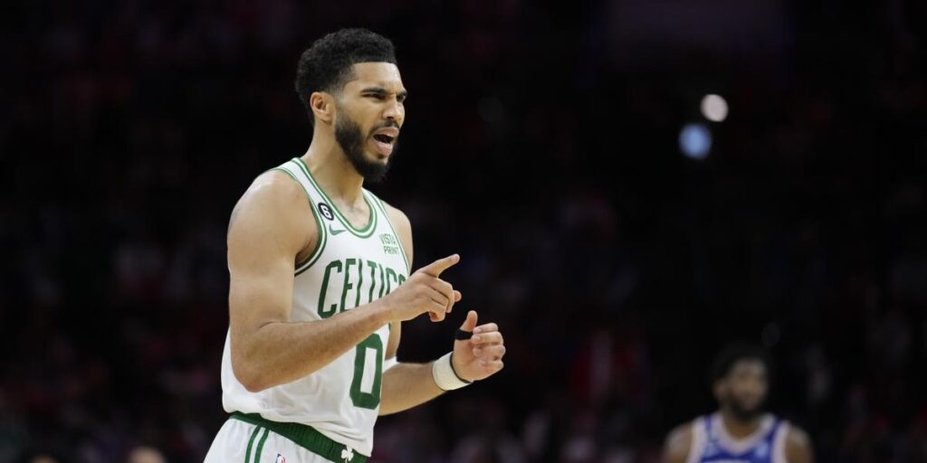 Jayson Tatum, el rey de los partidos de eliminación
