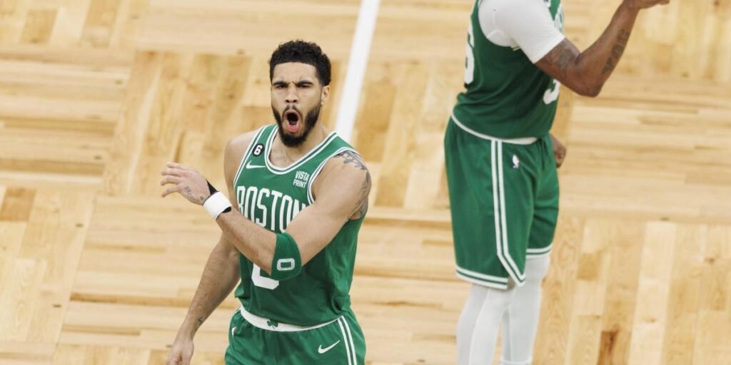 Jayson Tatum es leyenda: nadie ha anotado más en un séptimo partido