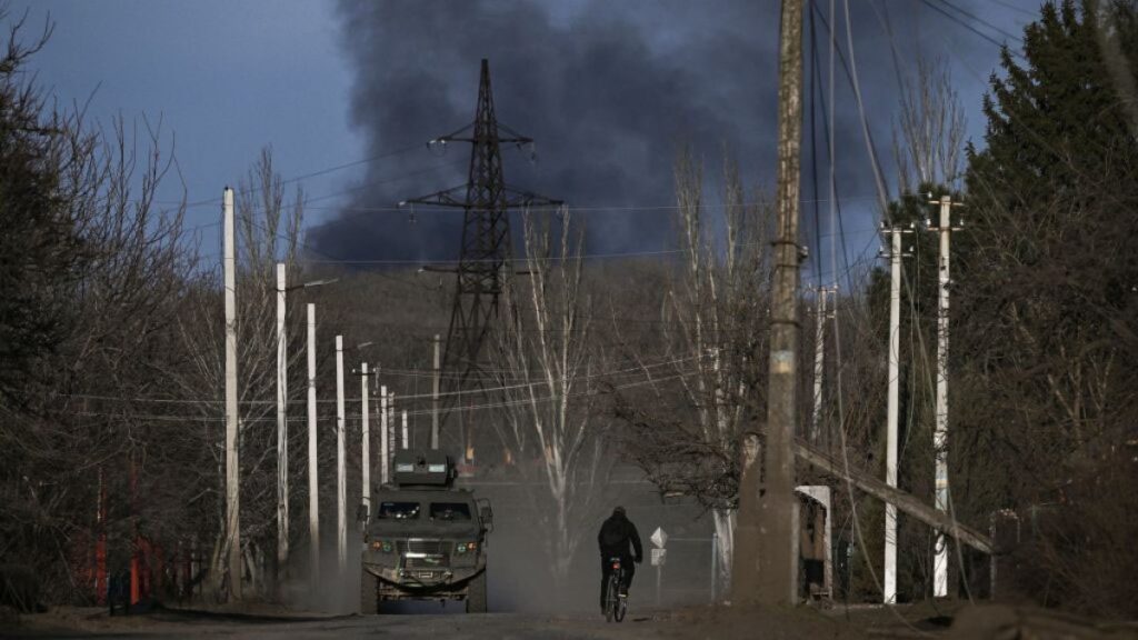 Jefe mercenario ruso dice que controla Bakhmut, pero Ucrania lo niega