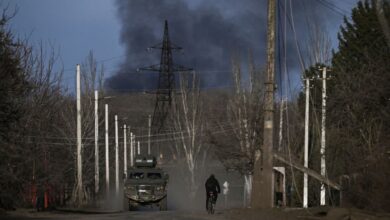 Jefe mercenario ruso dice que controla Bakhmut, pero Ucrania lo niega