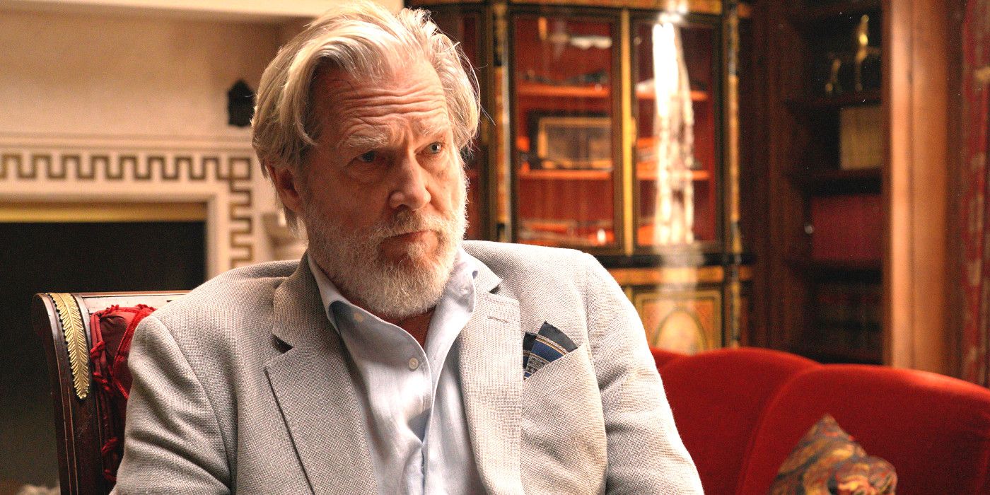 Jeff Bridges interrumpe a Pedro Pascal y Kieran Culkin para contar posiblemente el mejor chiste de la historia