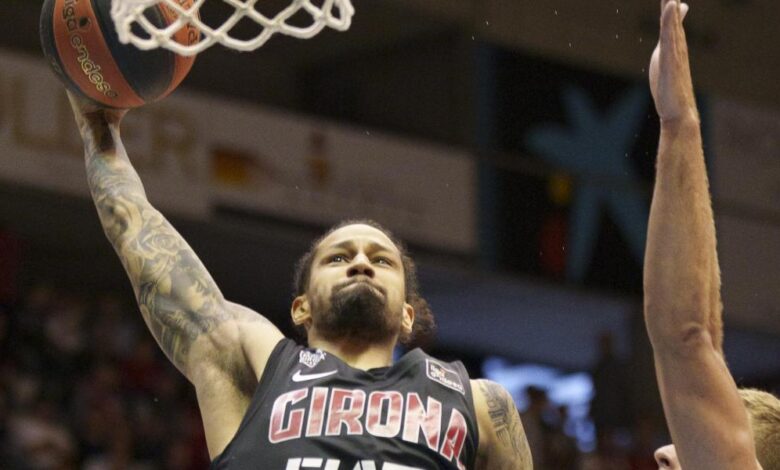 Jeremiah Hill: “No conseguimos parar su buen momento al final”