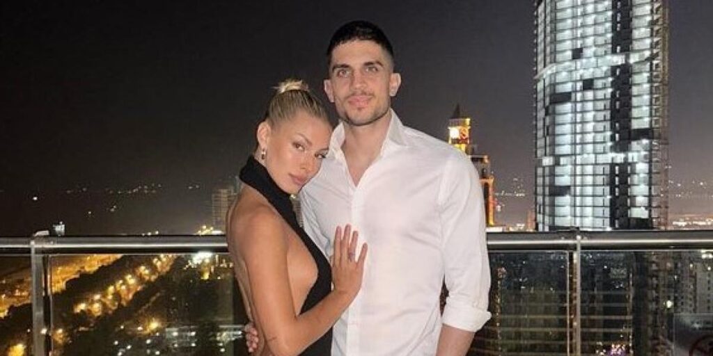 Jessica Goicoechea se pronuncia sobre su relación con Marc Bartra