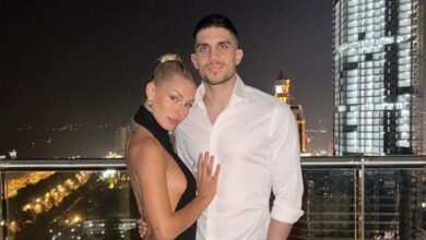 Jessica Goicoechea se pronuncia sobre su relación con Marc Bartra