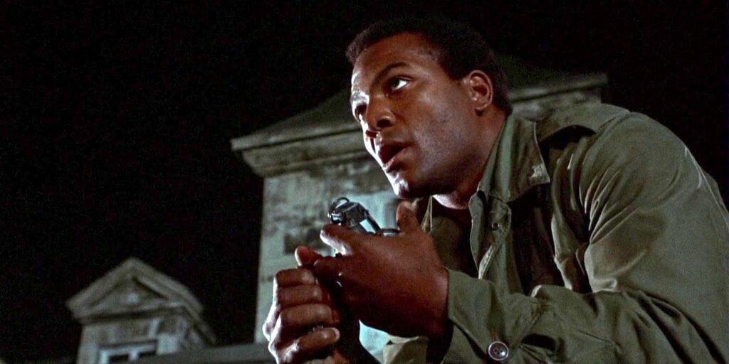 Jim Brown in The Dirty Dozen