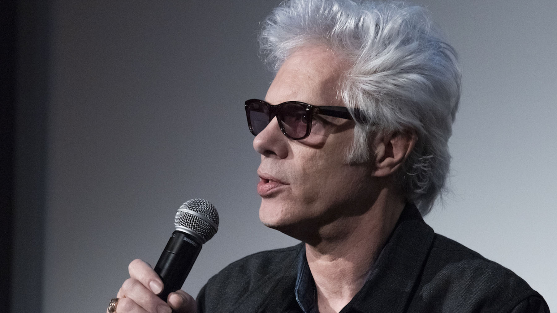 Jim Jarmusch cree que la industria del cine «se ha ido»