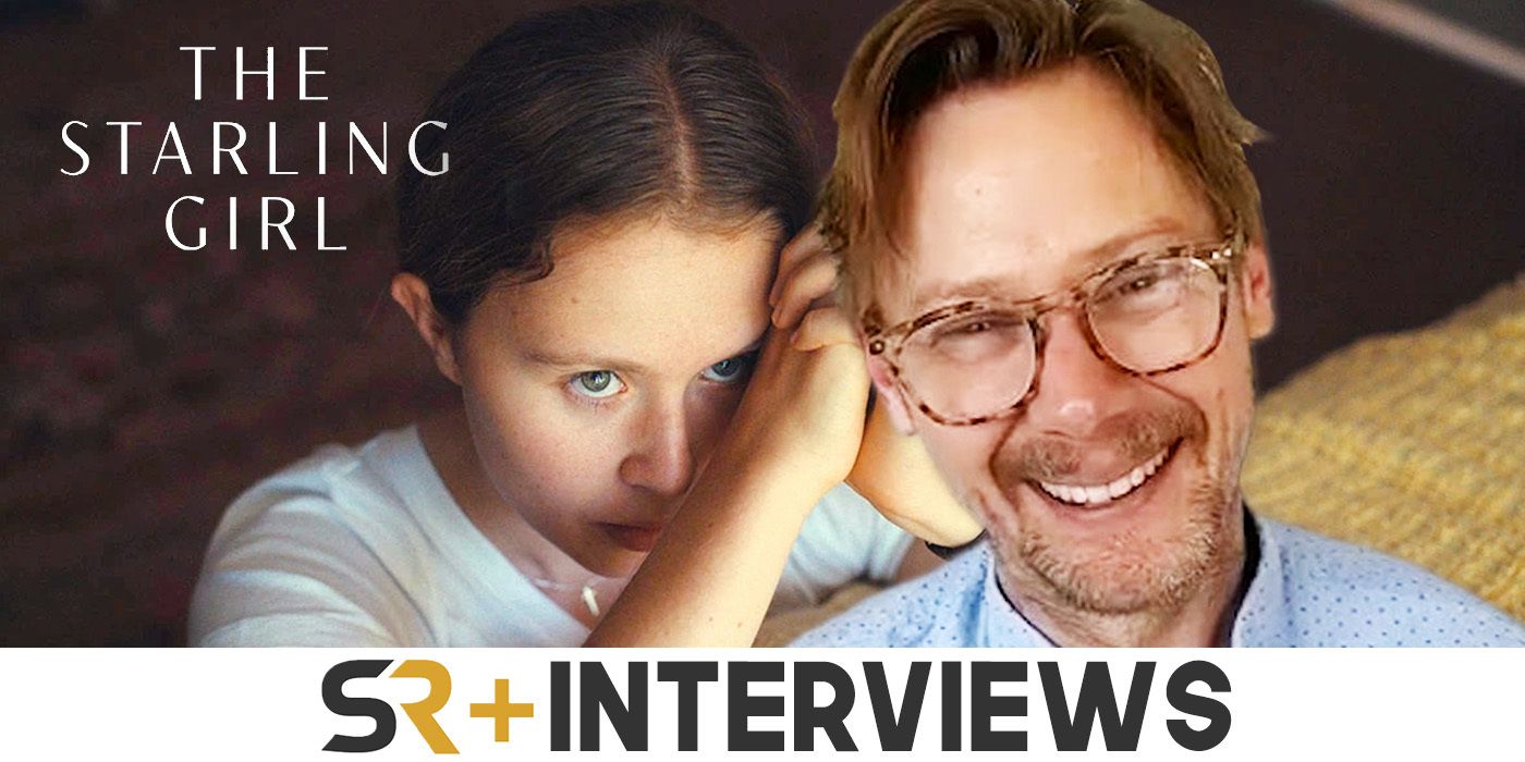 Jimmi Simpson sobre interpretar a un padre atrapado por sus elecciones en Starling Girl