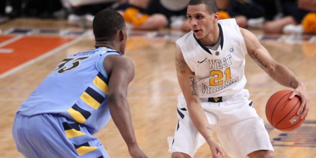 Jimmy Butler, la bestia negra de Joe Mazzulla... también en la NCAA