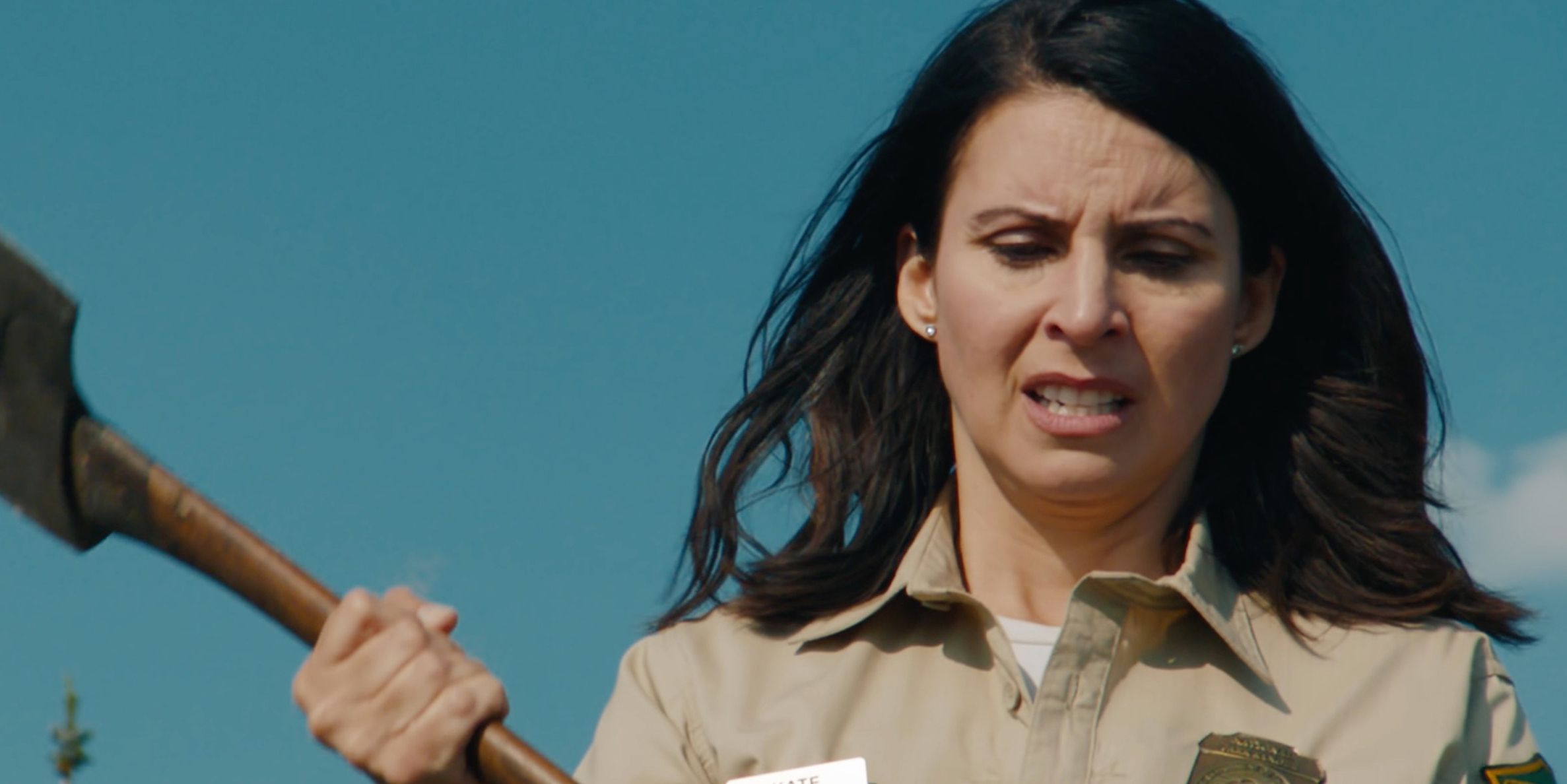 Joe Lo Truglio y Beth Dover en el camino hacia la creación de su nueva película Outpost