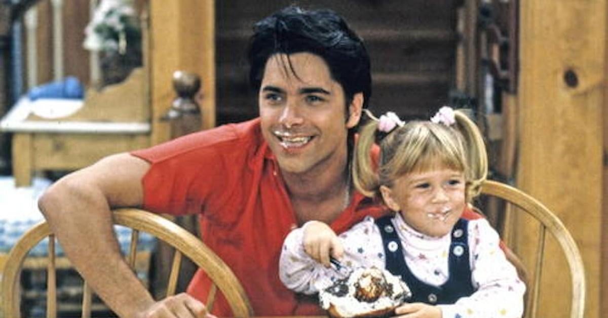John Stamos entierra un hacha con las gemelas Olsen después del desaire de Fuller House
